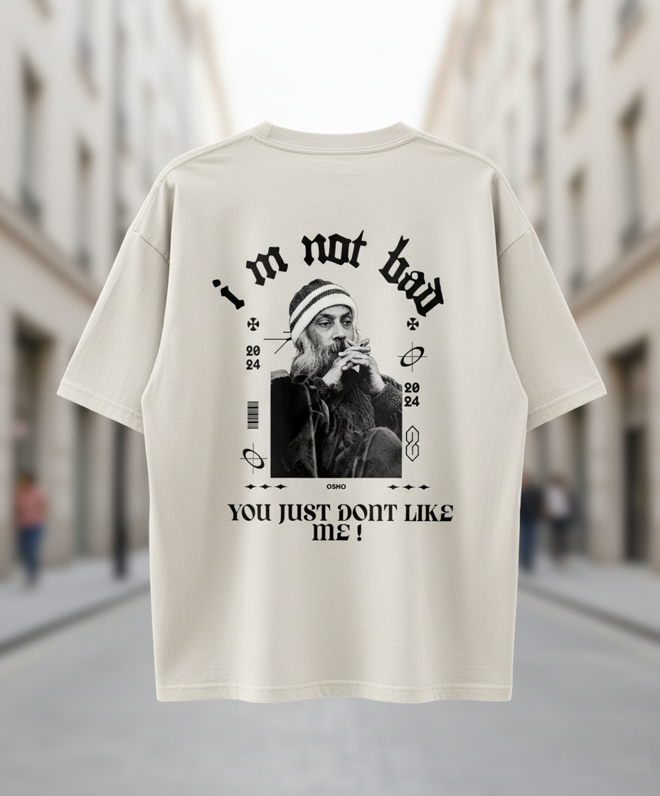 I'm not Bad by Ghelo