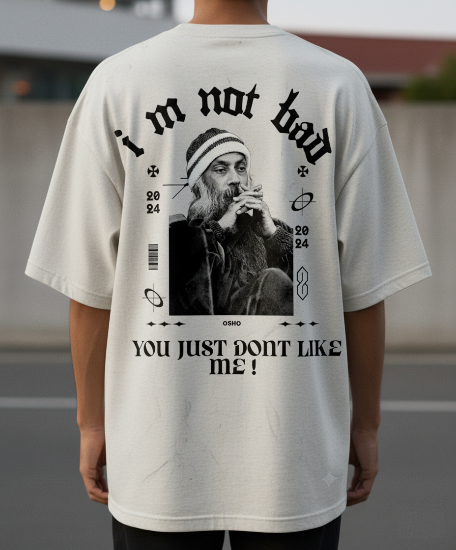 I'm not Bad by Ghelo