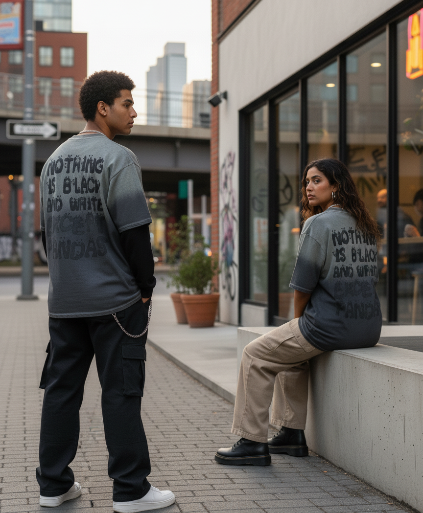 Nothing is Black and White by Ghelo - Ghelo Store